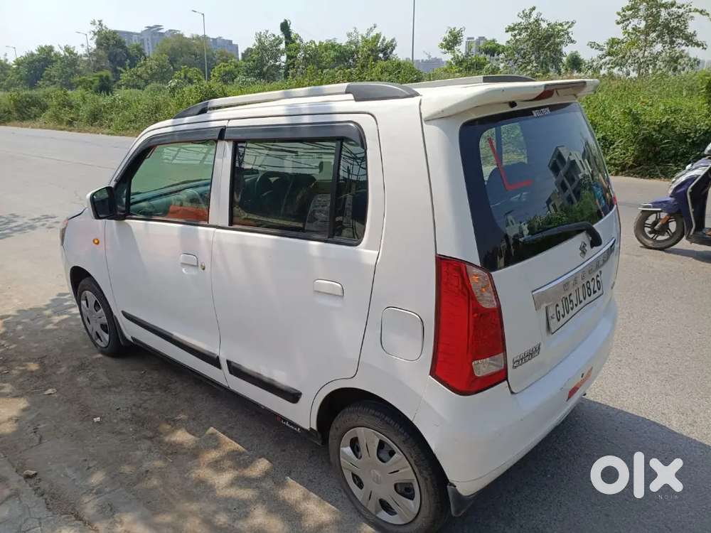Maruti Suzuki Wagon R 2015 Year Car