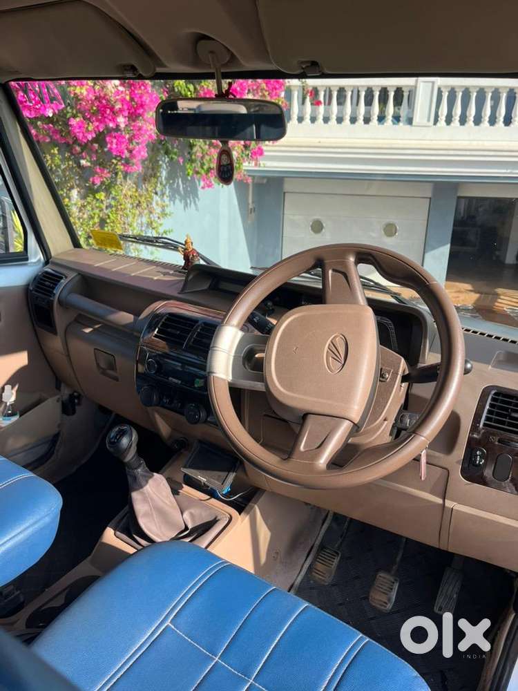 Mahindra Bolero Power Plus 2018 Diesel Well Maintained