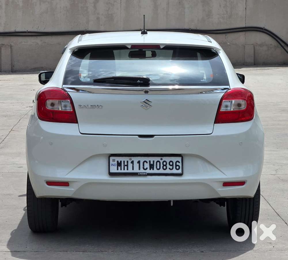 Maruti Suzuki Baleno Zeta Cvt, 2020, Petrol