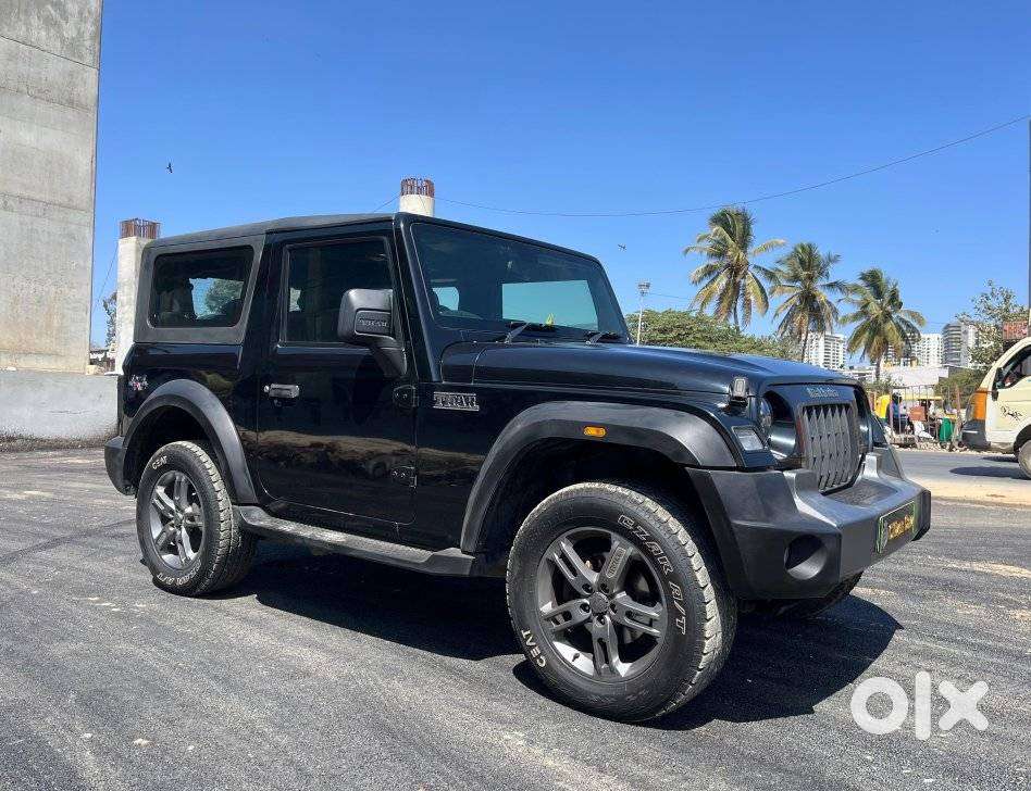 Mahindra Thar Lx 4x4 Hardtop, 2021, Petrol