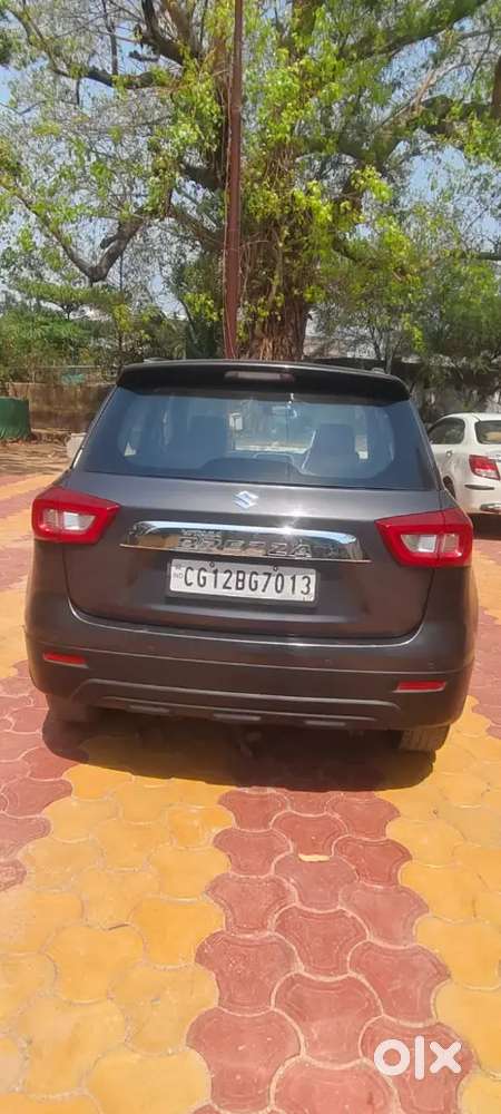 Maruti Brezza 1.5 Vxi 2022