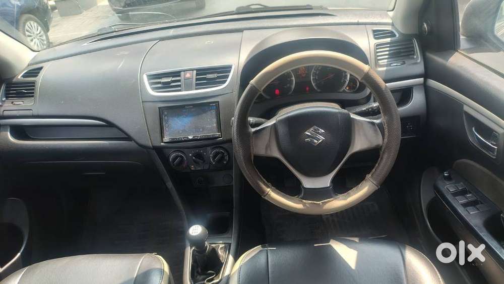 Maruti Suzuki Swift Vxi 1.2 Abs Bs-iv, 2014, Petrol