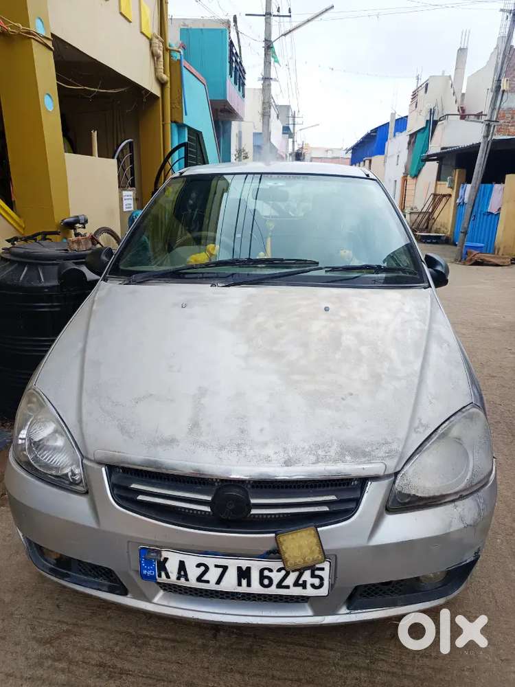 Tata Indica V2 Diesel 2012