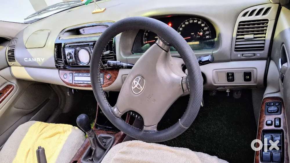 Toyota Camry 2004 Petrol Well Maintained