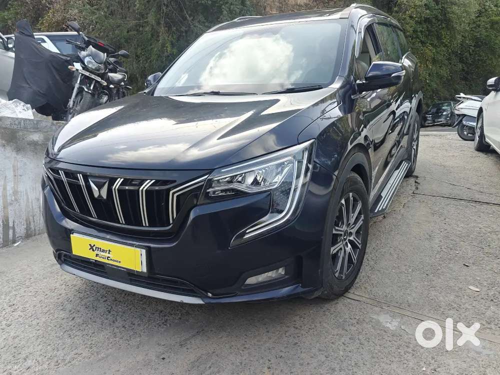 Mahindra Xuv700 2022 Diesel 54003 Km Driven