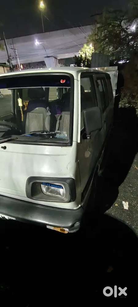 Maruti Suzuki Omni 2005 Lpg 50000 Km Driven