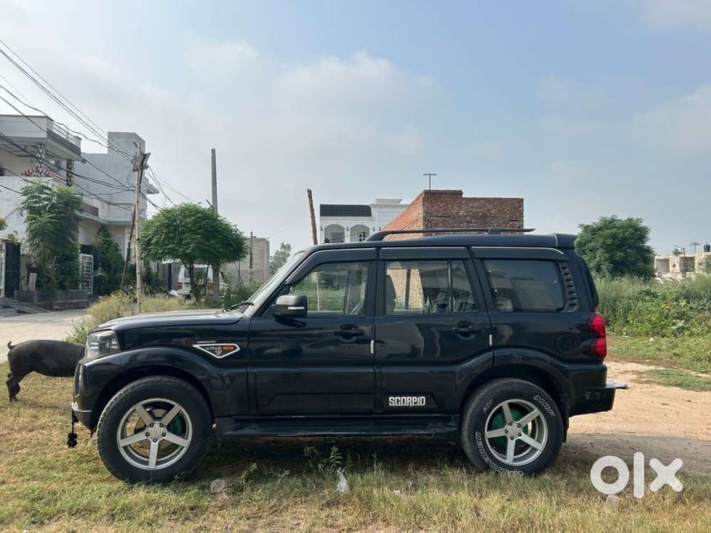 Mahindra Scorpio Diesel 2017