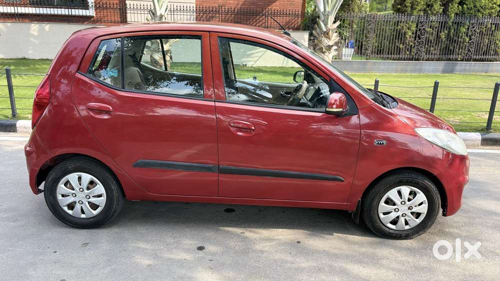 Hyundai Eon Magna +, 2012, Petrol