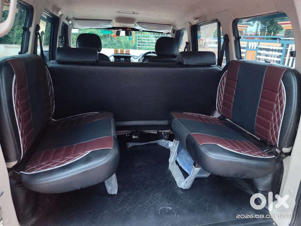 Mahindra Scorpio Classic 2.2 S Mt 9 Str, 2026, Diesel