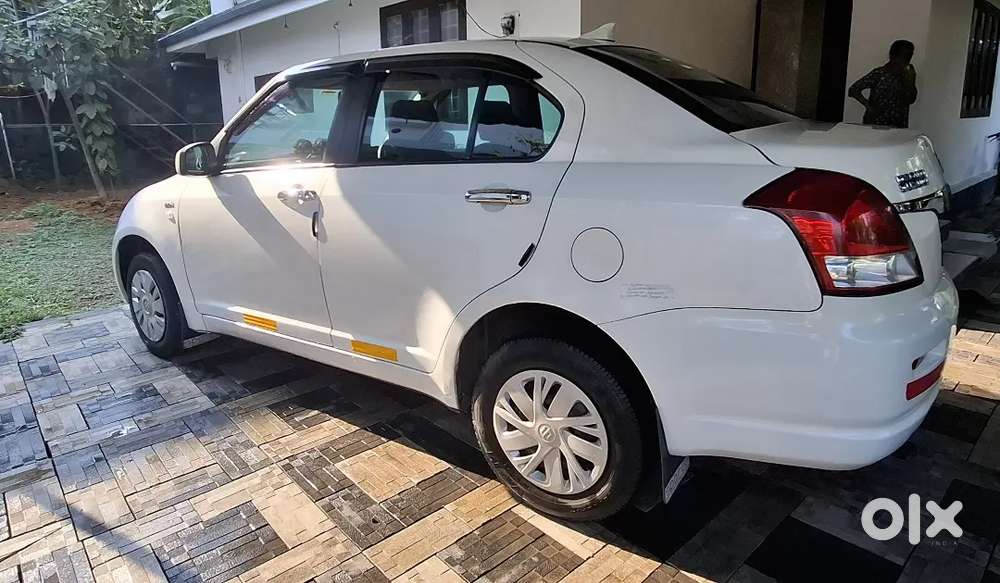 Maruti Suzuki Dzire 2016
