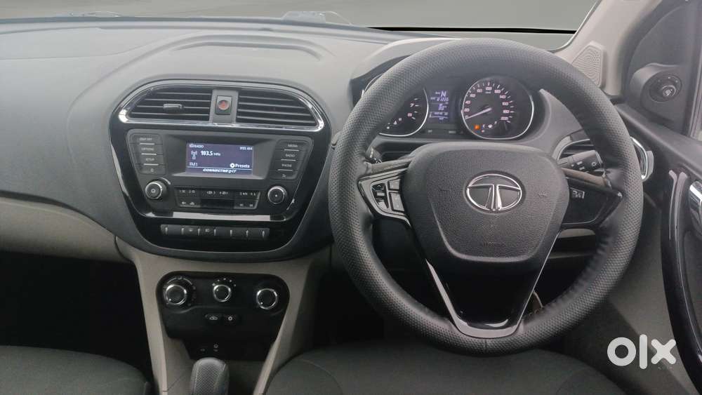 Tata Tiago 1.2 Revotron Xza, 2018, Petrol