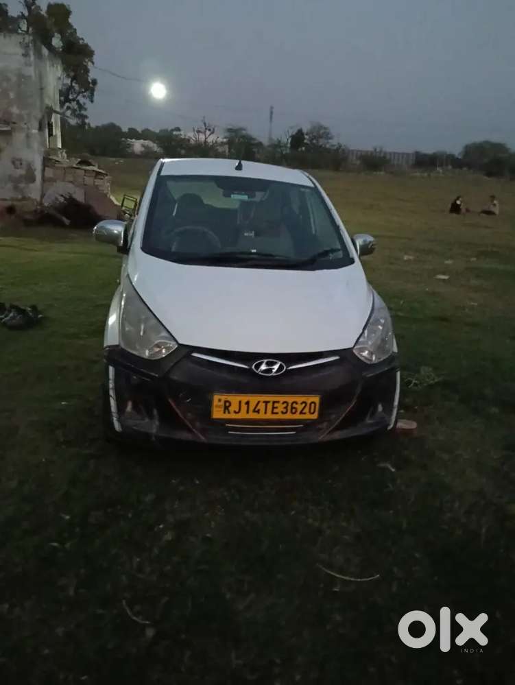 Hyundai Eon 2016 एलपीजी Good Condition
