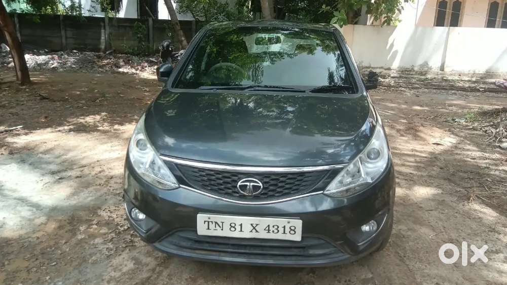 Tata Zest 1.2t Revotron 2016