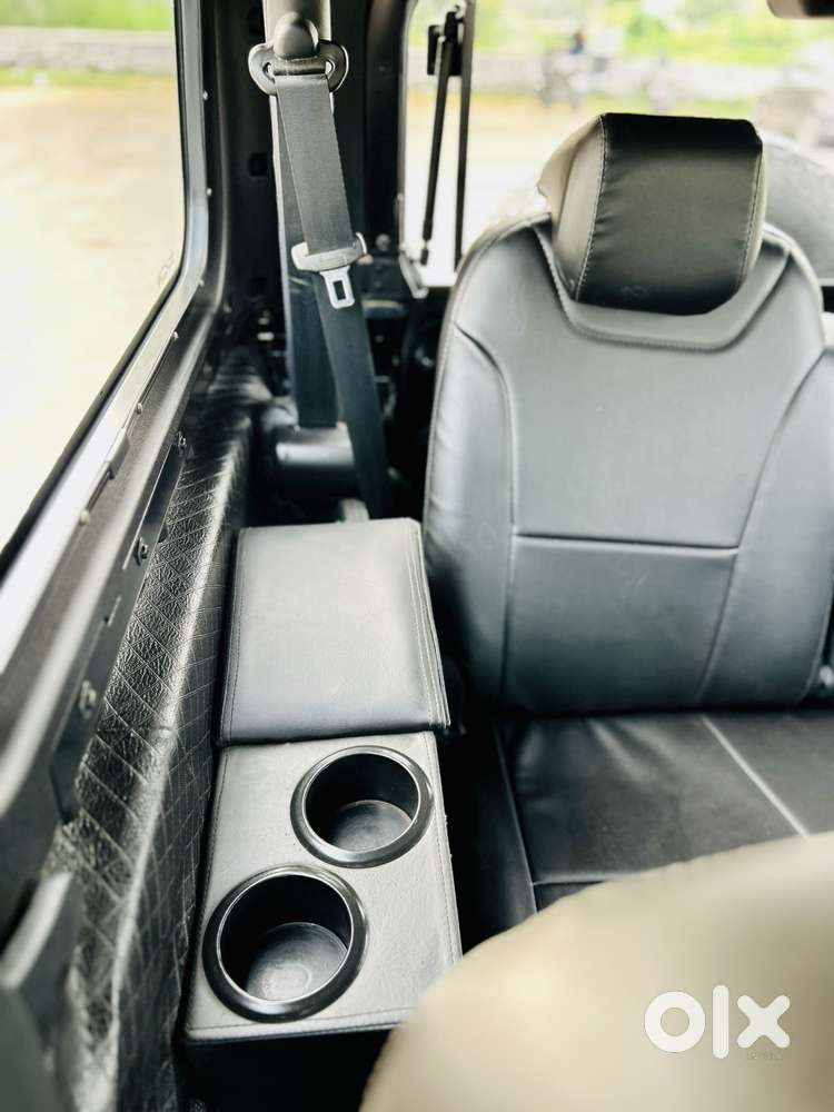 Mahindra Thar Lx D At 4wd Ht, 2022, Diesel