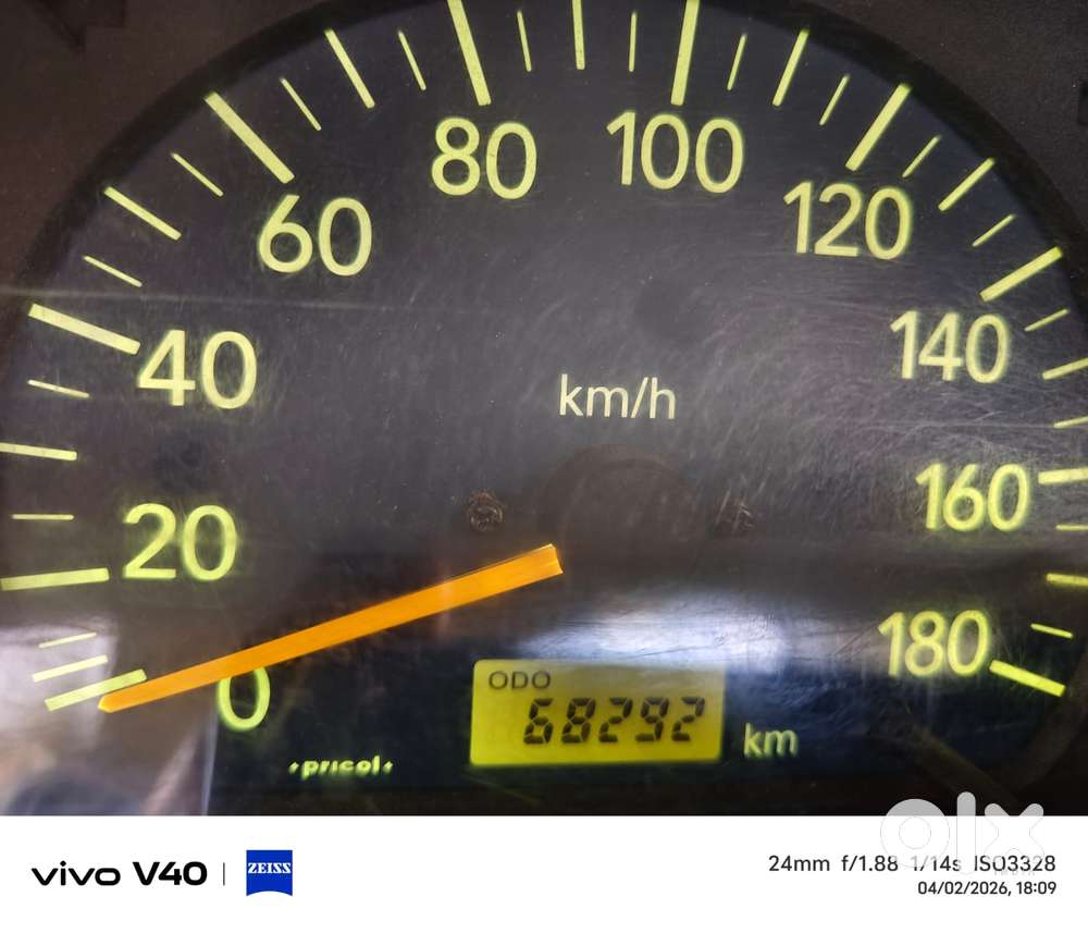 Maruti Suzuki Alto, 2004, Petrol