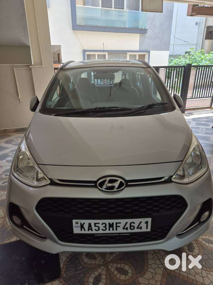 Well-maintained 2018 Hyundai Grand I10 Sportz | 55k Km | Direct Owner