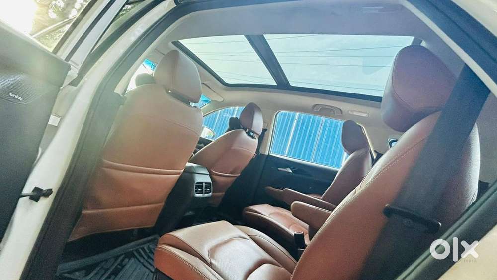 Mg Hector Plus 2021 Diesel Well Maintained