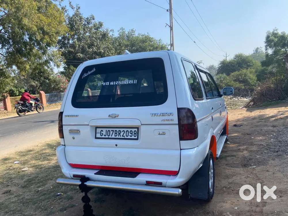 2015 Chevrolet Tavera Neo Ls B3