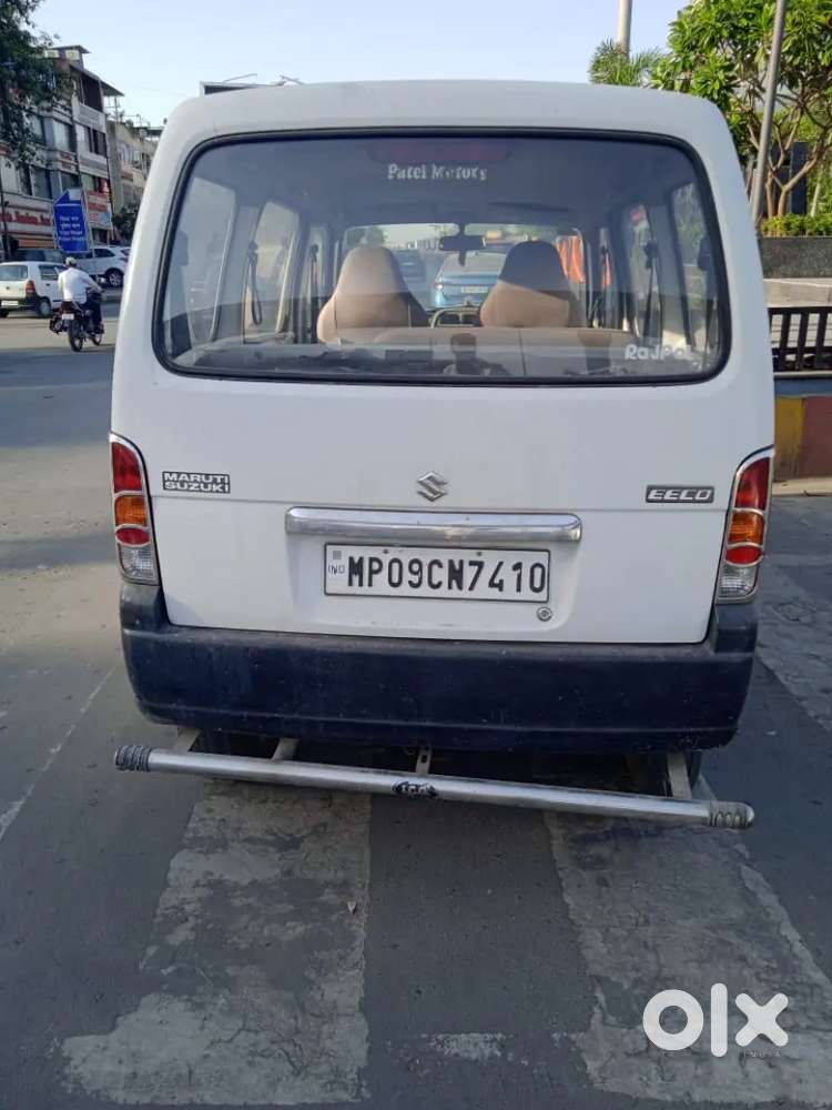 Maruti Suzuki Eeco 2013