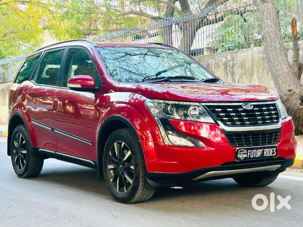 Mahindra Xuv500 W11, 2019, Diesel