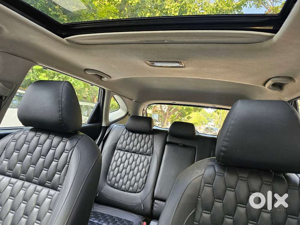 Kia Seltos 1.5 Htx Ivt Petrol Anniversary Edition, 2021, Petrol