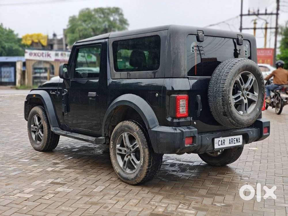 Mahindra Thar Lx Hard Top Diesel Mt 4wd, 2023, Diesel