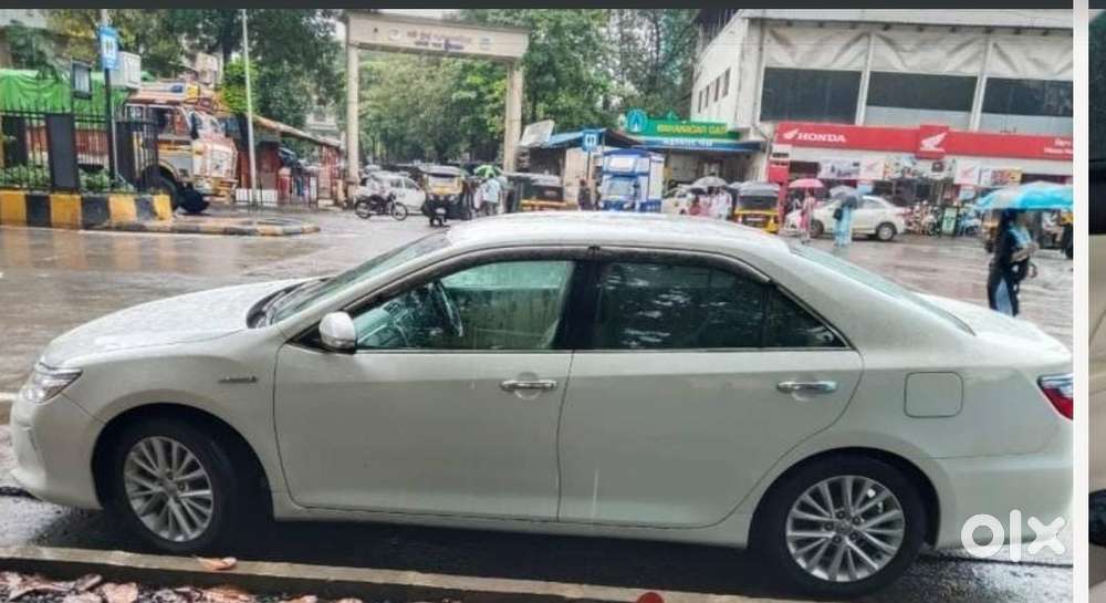 Toyota Camry Hybrid, 2016, Diesel