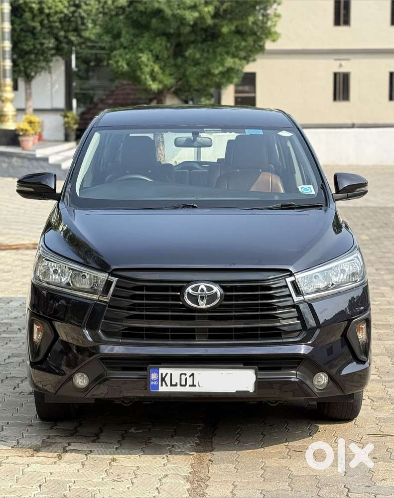 Toyota Innova Crysta [2020-ongoing] 2.4 Gx 7 Str, 2021, Diesel