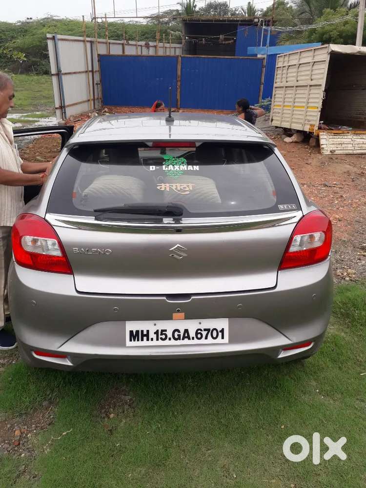 Maruti Suzuki Baleno 2017 Petrol 95000 Km Driven.