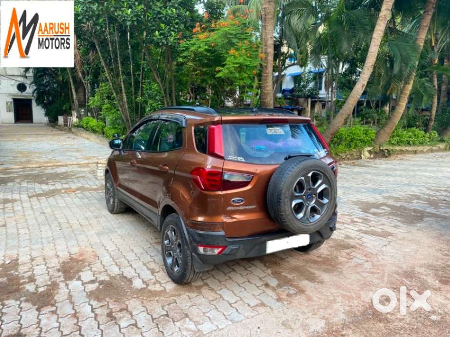 Ford Ecosport 1.5 Titanium Plus Sports, 2021, Diesel