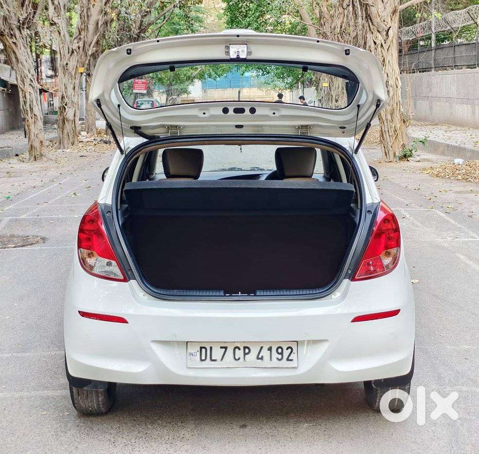 Hyundai I20 Magna Plus, 2013, Petrol