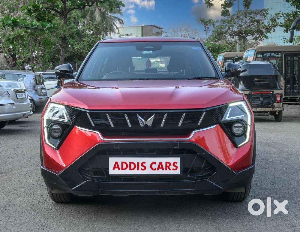 Mahindra Xuv 3xo