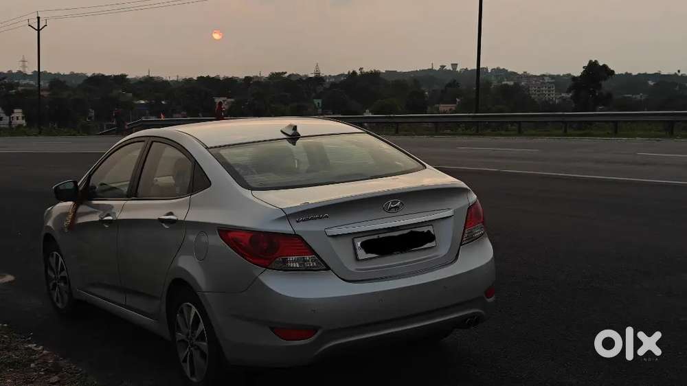 Hyundai Verna 1.4 Cx 2015 Model