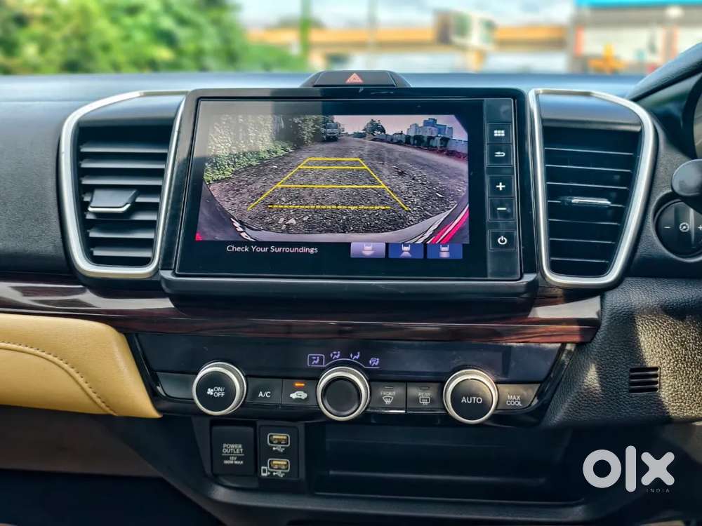 Honda City Zx, 2024, Petrol