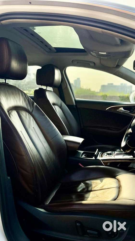 Audi A6 2.0 Tdi Premium Plus, 2014, Diesel
