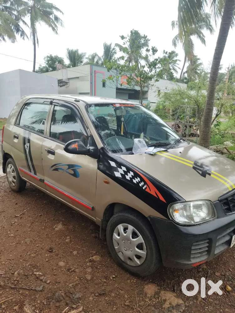 Maruti Suzuki Alto 2010 Car