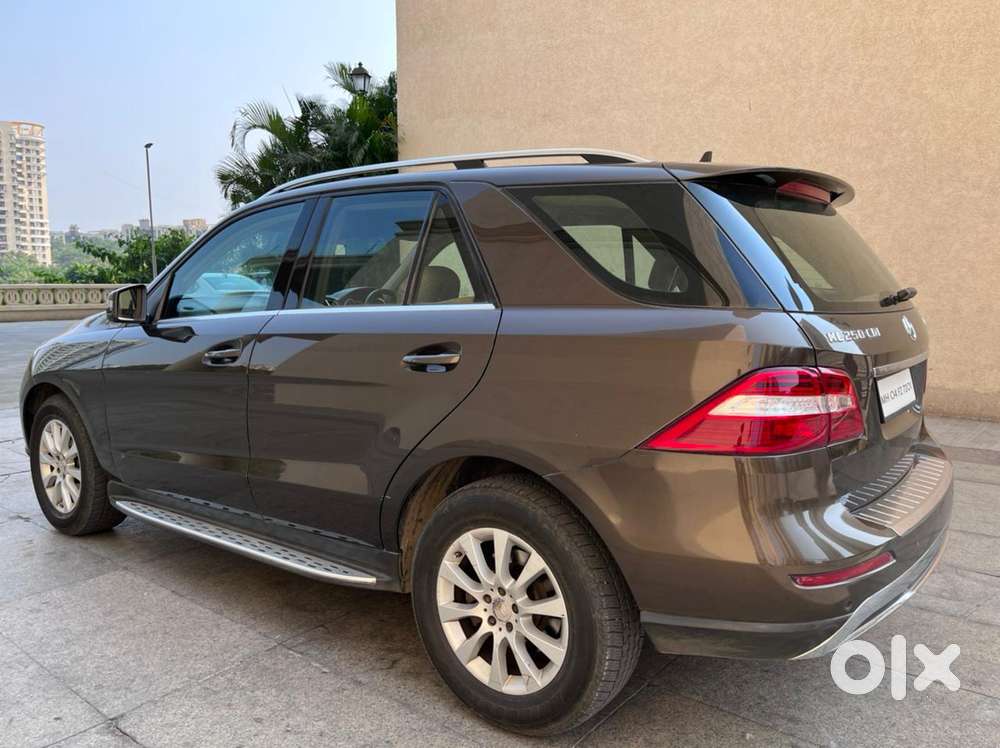 Mercedes-benz Eqe Suv 500 4matic, 2013, Diesel