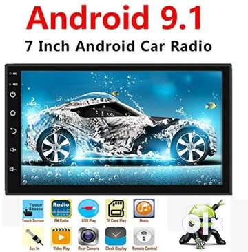 7in deals car stereo