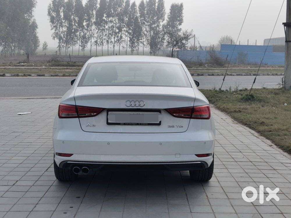 Audi A3 2017-2020 2.0 35 Tdi Premium Plus, 2019, Diesel