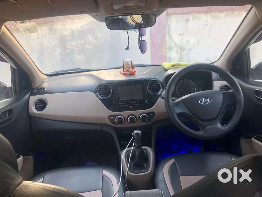 Hyundai Grand I10 2018 Petrol 75000 Km Driven