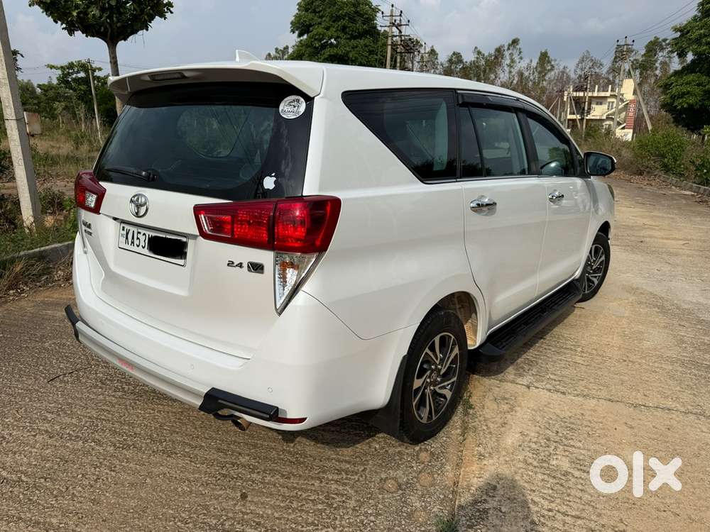 Toyota Innova Crysta 2023 Year Model Diesel