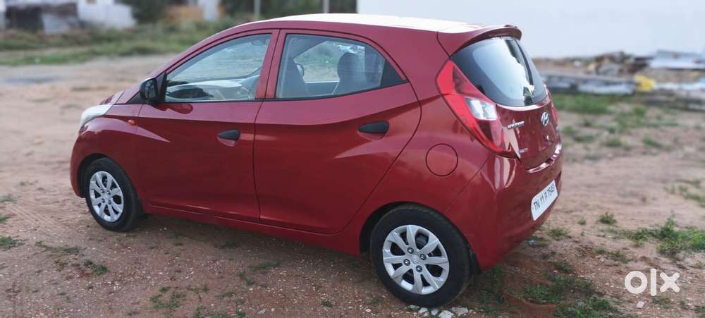 Hyundai Eon Magna +, 2015, Cng & Hybrids