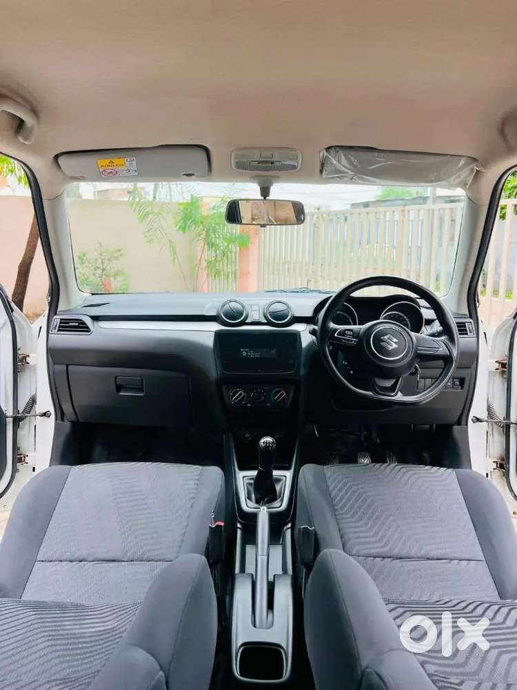 Maruti Suzuki Swift 2022 Year