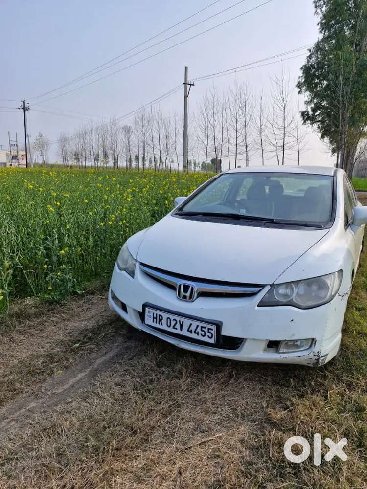 Honda Civic 2009 Petrol