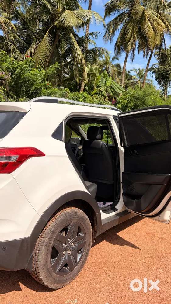 Hyundai Creta 2017 Diesel 92000 Km Driven
