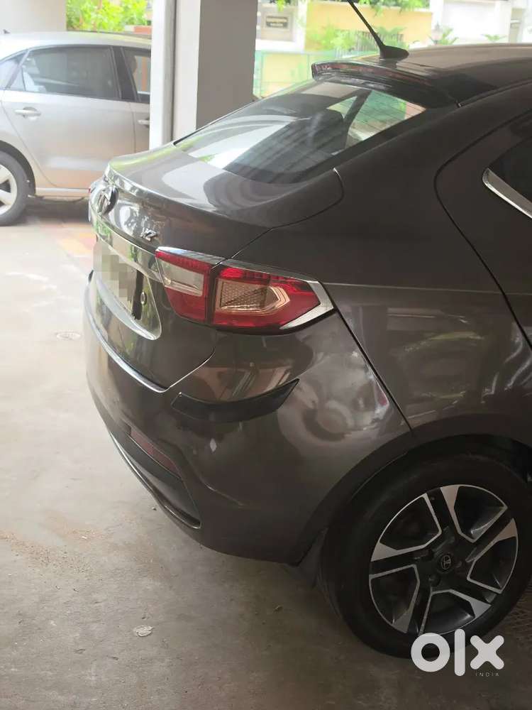 Tata Tigor 1.2 Petrol Xz(optional) Top End