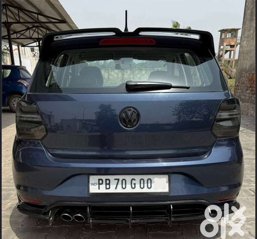 2015 Vw Polo / 1.2 Mpi / Petrol / New Like Condition / Upgraded