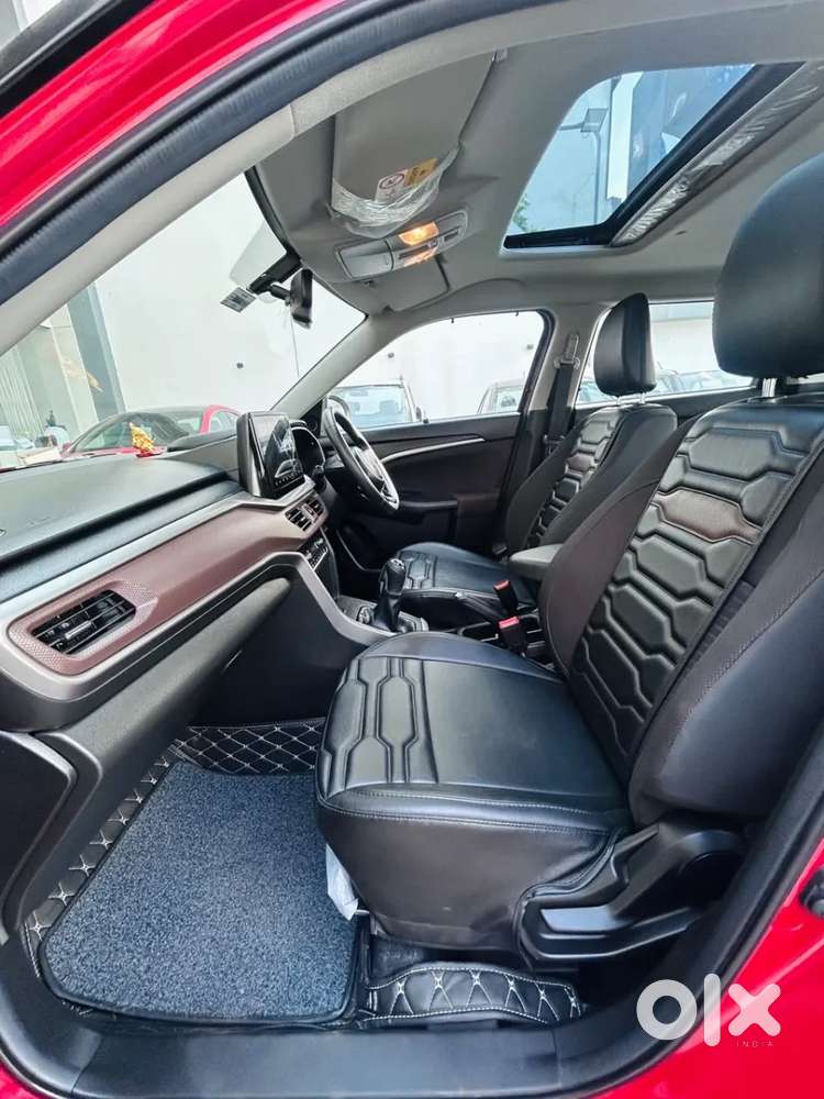 Maruti Suzuki Vitara Brezza 1.5 Zxi Plus, 2024, Petrol