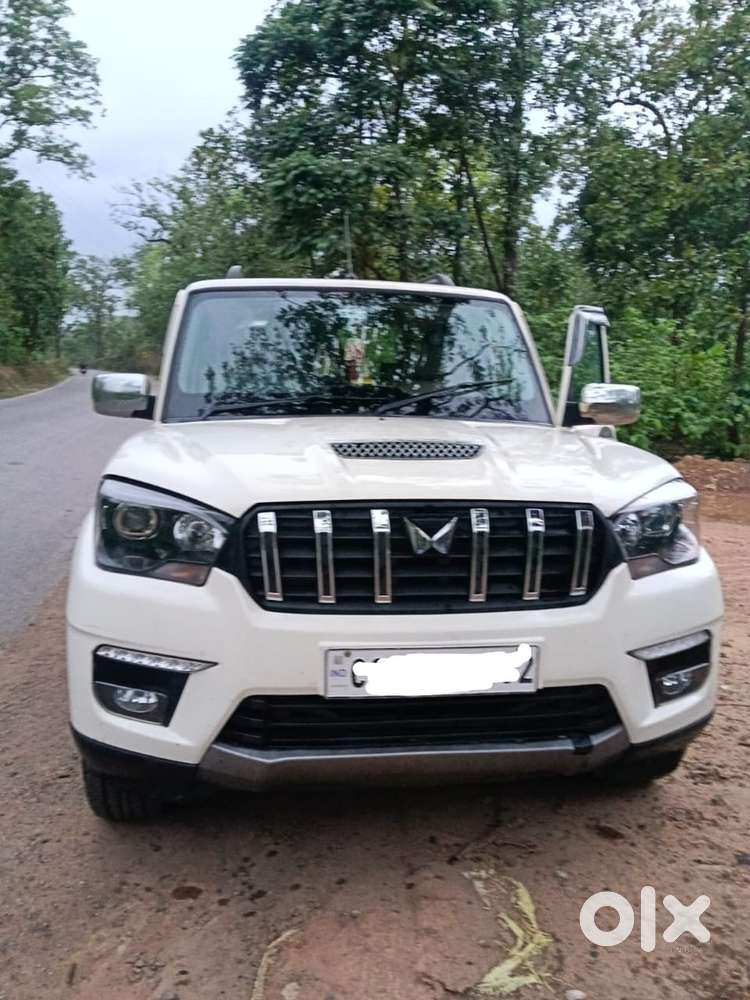 Mahindra Scorpio Classic Diesel 2020