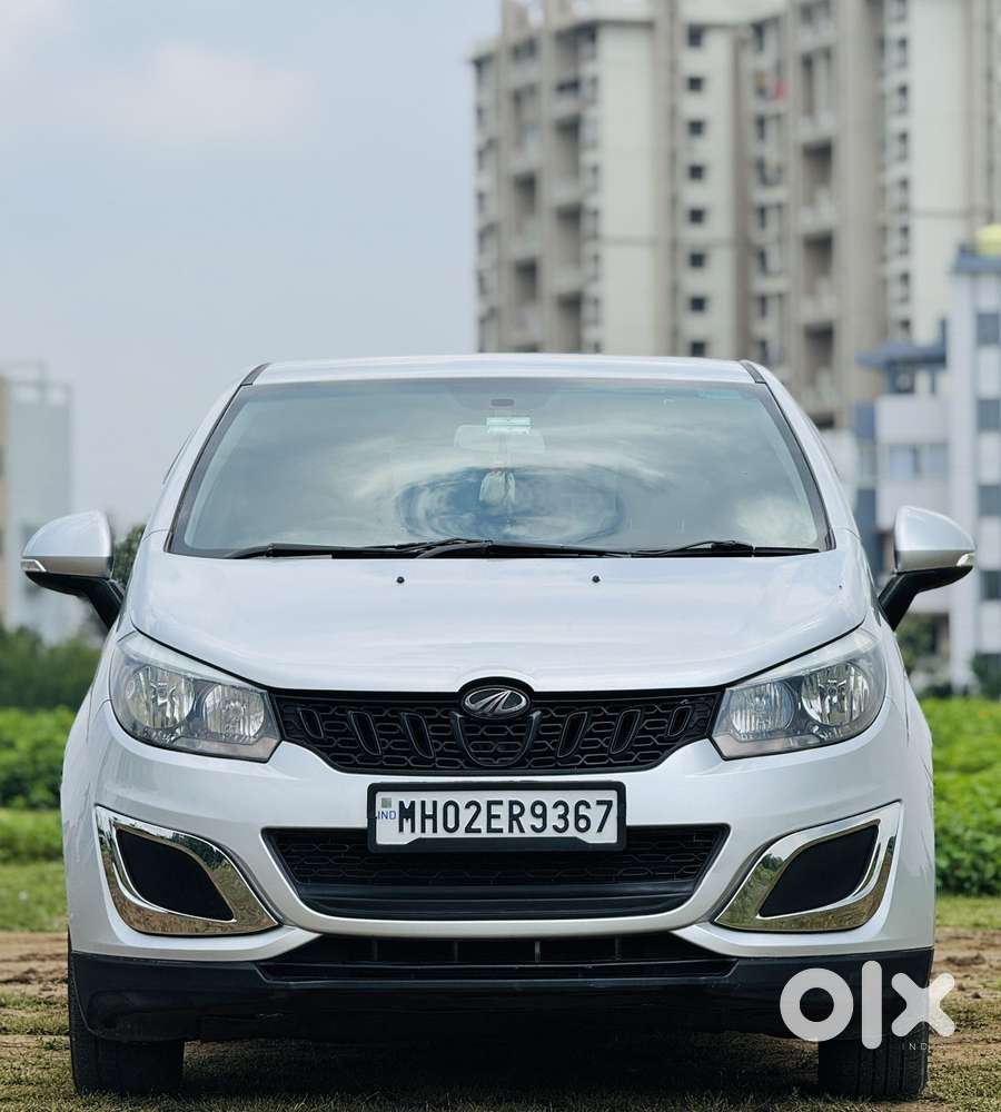 Mahindra Marazzo M2 8str, 2019, Diesel